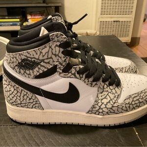 Jordan , 5.5Y , White Cement